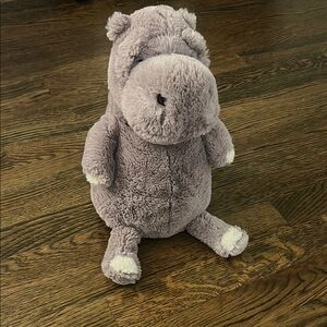 Jellycat Hippo
